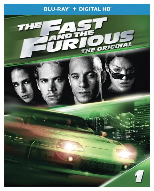 The Fast & The Furious [Movie] - The Fast And The Furious