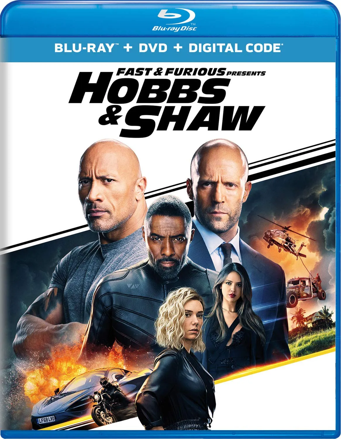 Blu-ray · Universal Pictures
