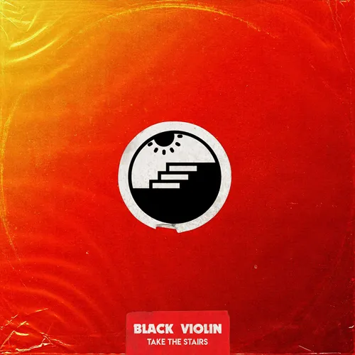 Black Violin - Take The Stairs vinyl record cover