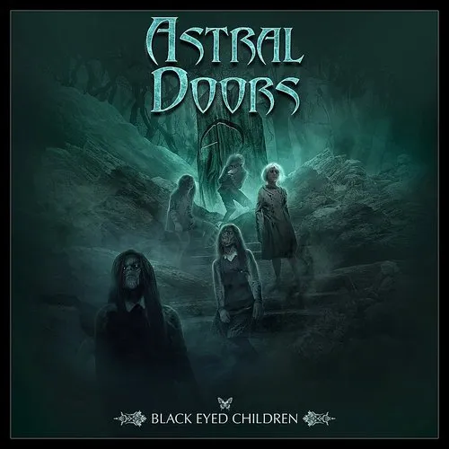 Astral Doors - Black Eyed Children (Grn) [Download Included]