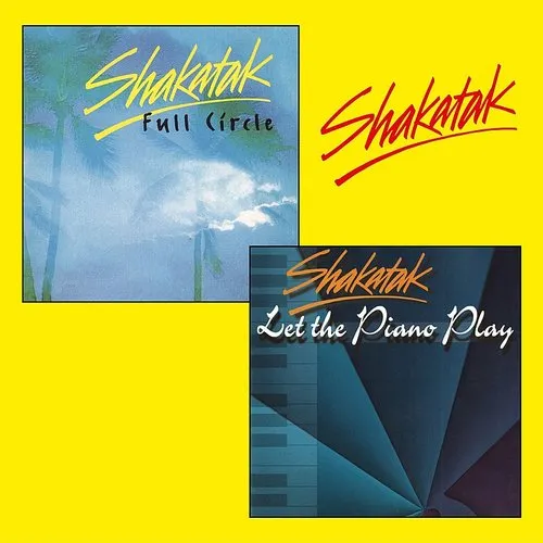 Full Circle + Let The Piano Play