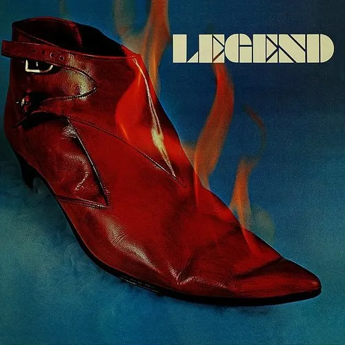 Legend - Legend vinyl record cover