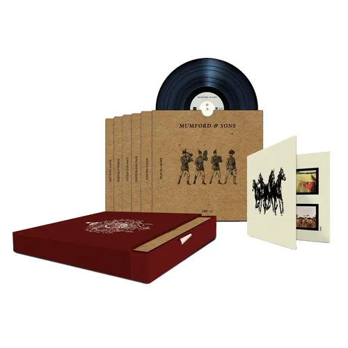 Mumford & Sons - Sigh No More 10th Anniversary [Import 7in Vinyl Box Set]