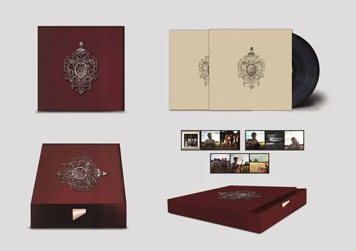 Mumford & Sons - Sigh No More 10th Anniversary vinyl record cover