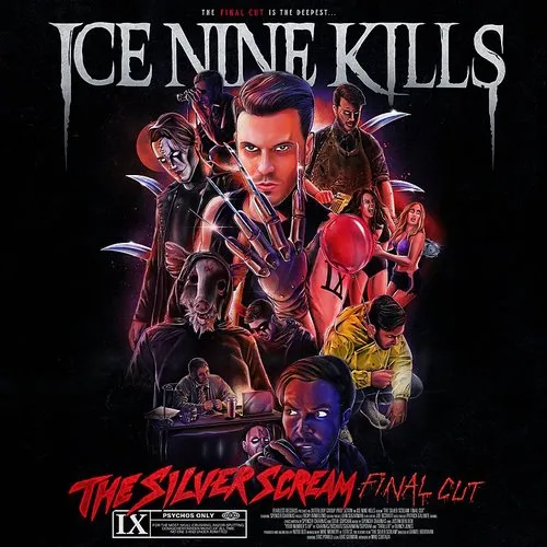 Ice Nine Kills - The Silver Scream (Final Cut) | RECORD STORE DAY