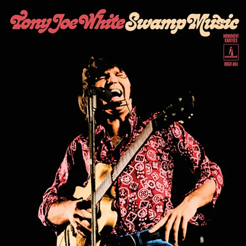 Swamp Music: Monument Rarities