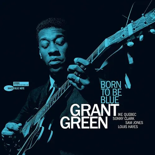 Grant Green - Born To Be Blue (Bonus Tracks) [Limited Edition] [180 Gram] (Spa)