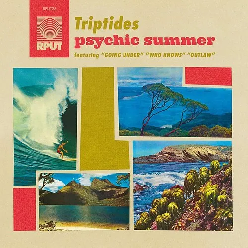Triptides - Psychic Summer