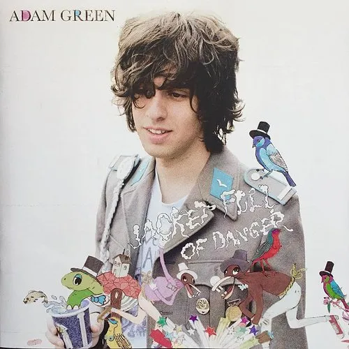 Adam Green - Jacket Full of Danger