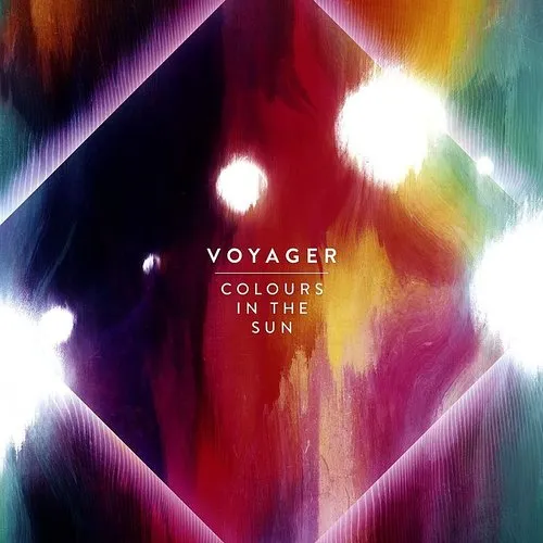 Voyager - Colours In The Sun [Clear Vinyl] (Grn) [Limited Edition] (Wht)