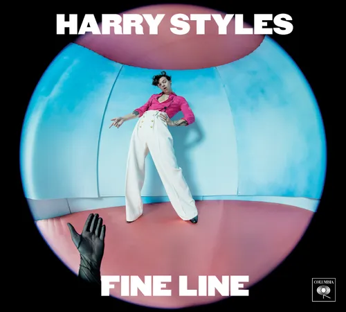 Harry Styles - Fine Line