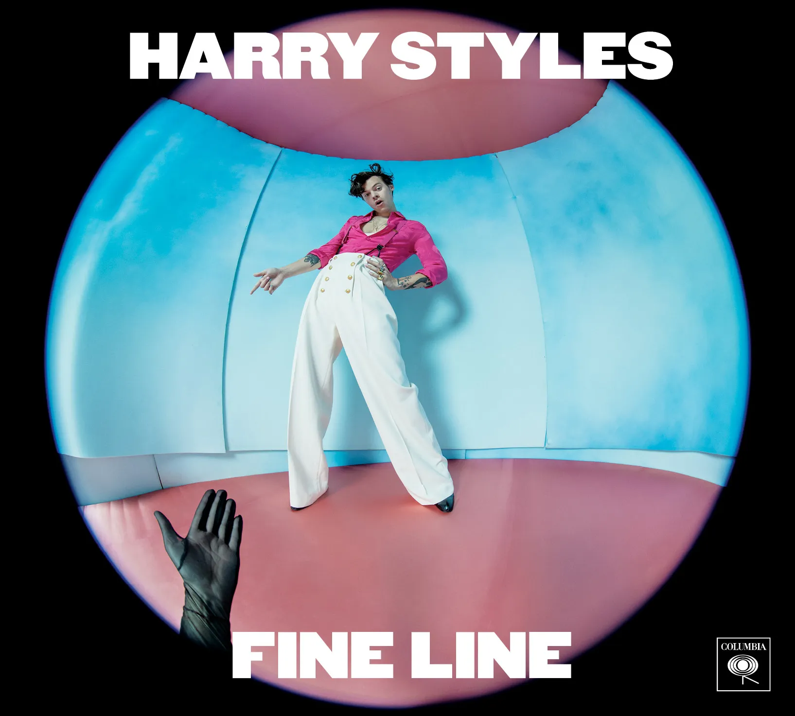 Harry Styles Fine Line 1 Year Anniversary Limited Edition