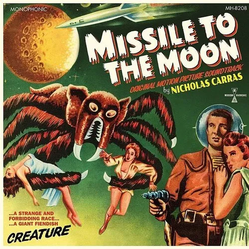 Missile to the Moon (Original Motion Picture Soundtrack)