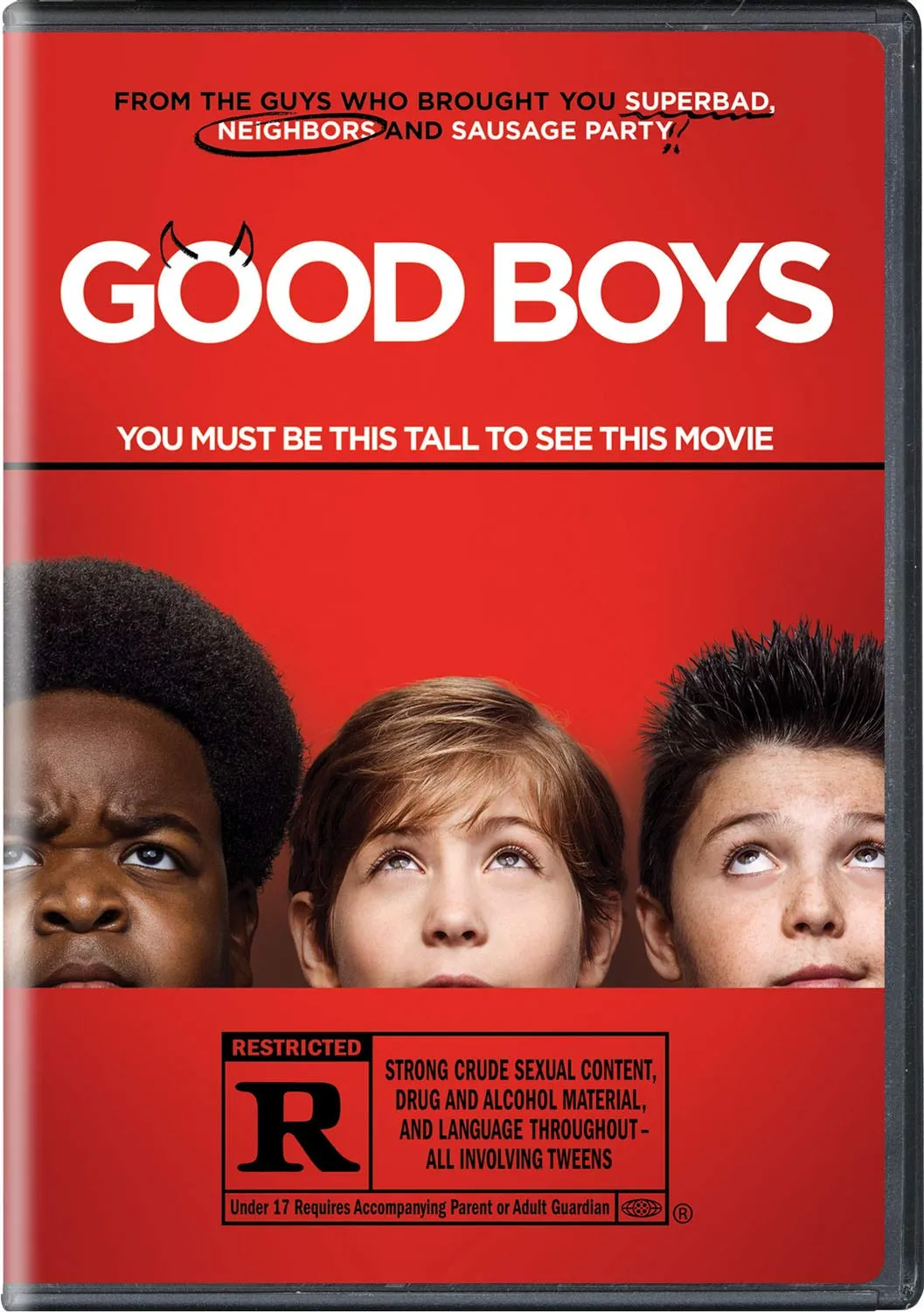 DVD · Universal Pictures