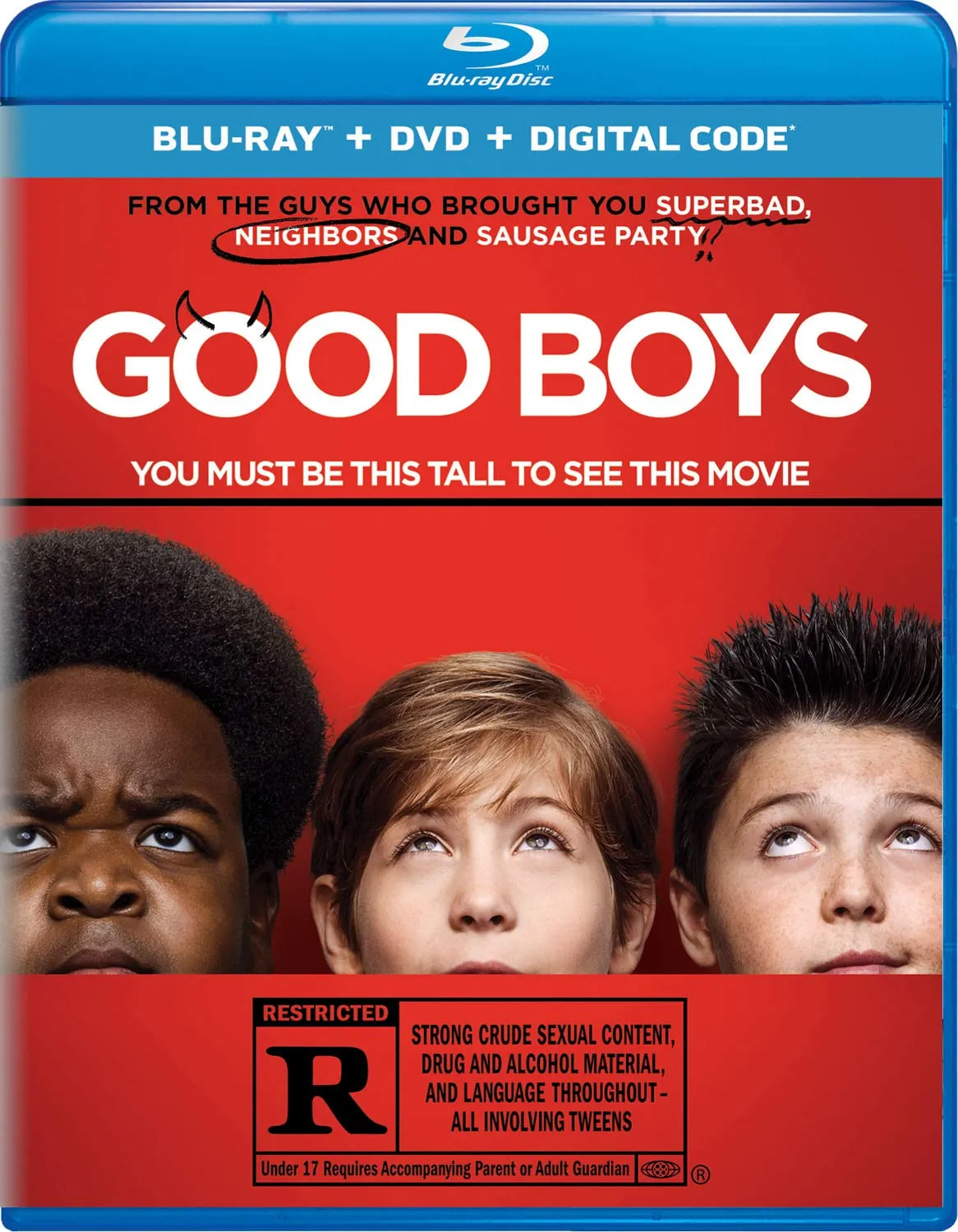 Blu-ray · Universal Pictures