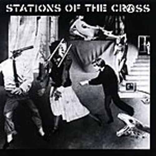 Crass - Stations Of The Crass