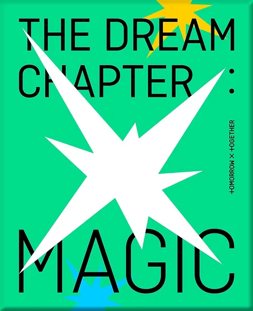 The Dream Chapter: MAGIC