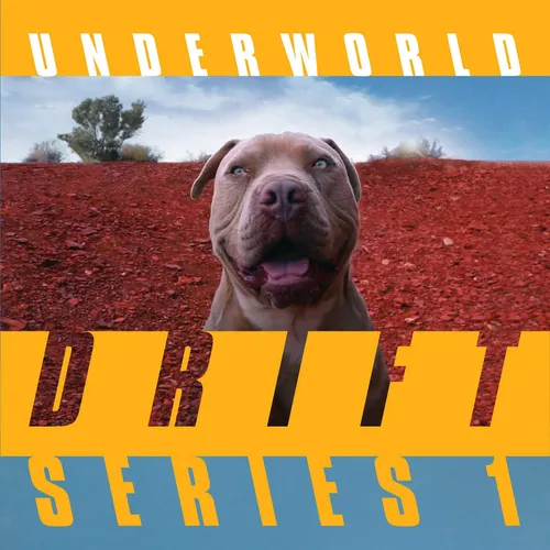 Underworld - DRIFT SERIES 1 [7CD Box Set]