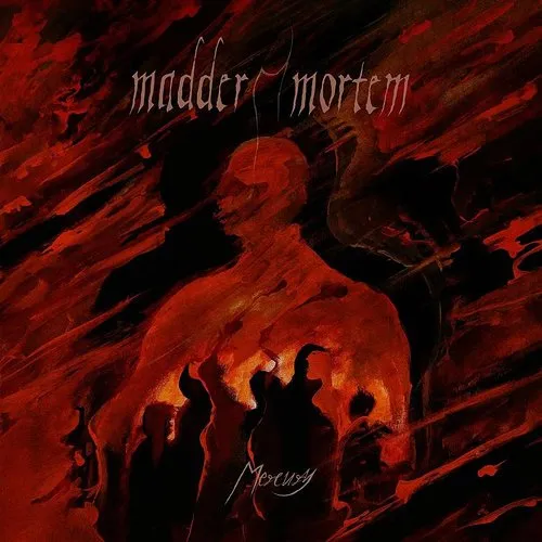 Madder Mortem - Mercury (20th Anniversary Edition) vinyl record cover
