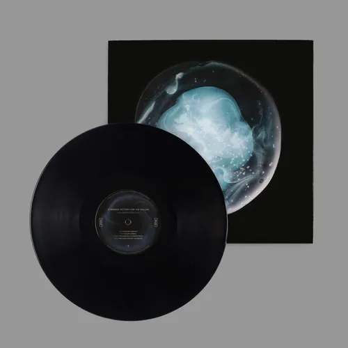 A Winged Victory For The Sullen - The Undivided Five vinyl record cover