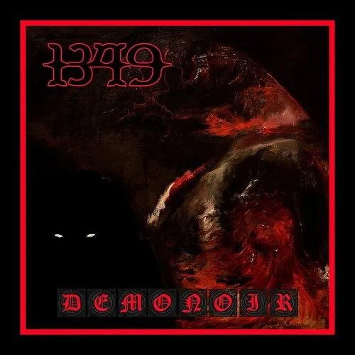 1349 - Demonoir vinyl record cover