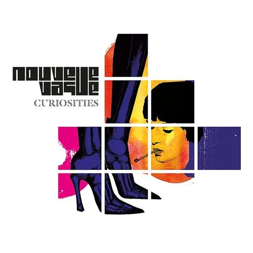 Nouvelle Vague - Curiosities vinyl record cover