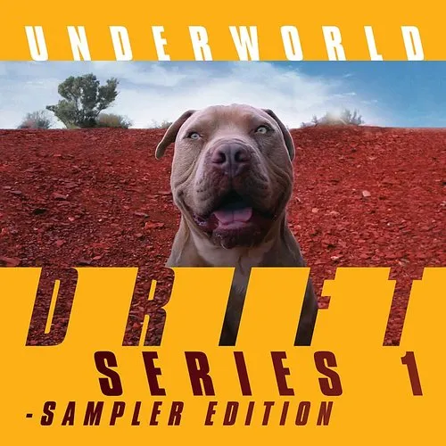 Underworld - DRIFT Series 1 Sampler Edition [Indie Exclusive Limited Edition Yellow 2LP]