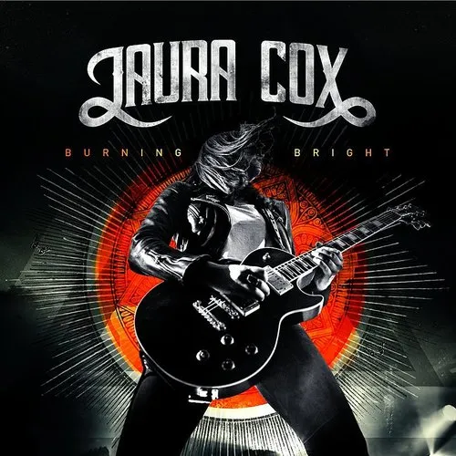 Laura Cox - Burning Bright