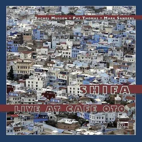 Live At Cafe Oto