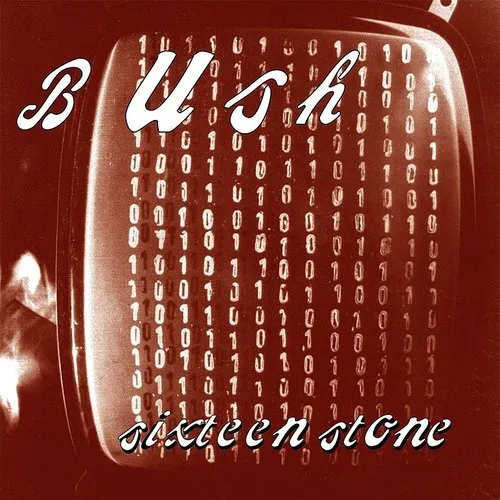Bush - Sixteen Stone [Remastered LP]