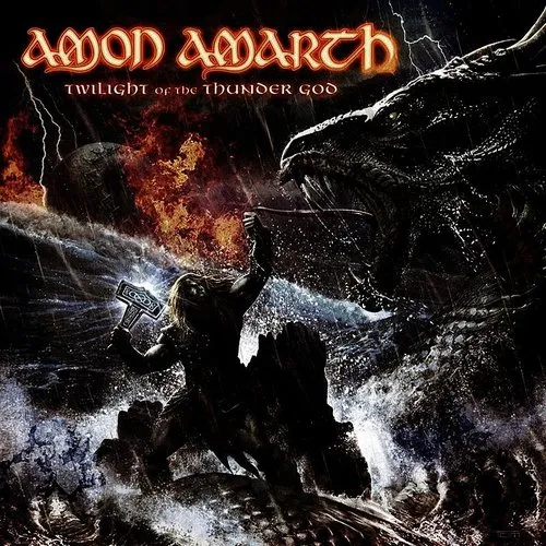 Amon Amarth - Twilight Of The Thunder God | RECORD STORE DAY