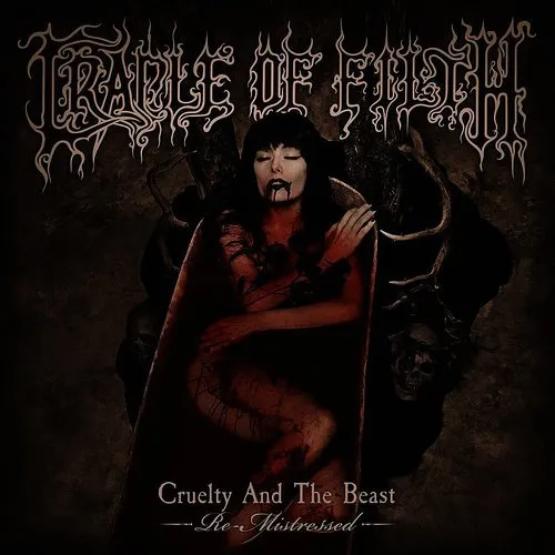 Cradle Of Filth - Cruelty And The Beast - Re-Mistressed [2LP]