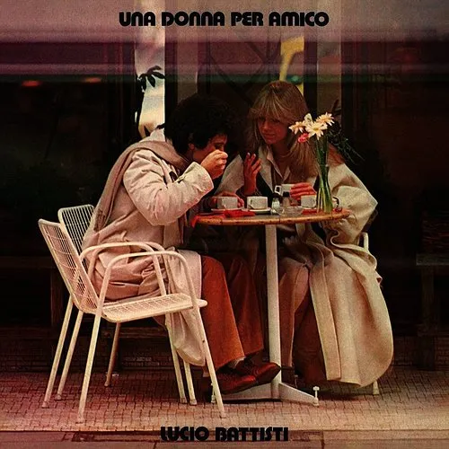Lucio Battisti - Una Donna Per Amico [Limited Edition] (Pict) (Ita)