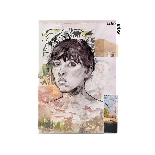 Frances Quinlan - Likewise vinyl record cover