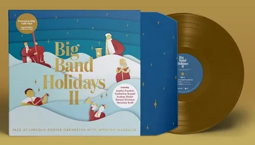 Big Band Holidays II