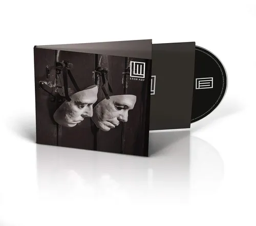 Lindemann - Steh Auf [Import CD Single]