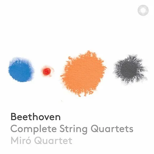 Complete String Quartets