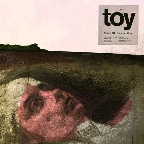 Toy - Songs Of Consumption [Colored Vinyl] (Crem)