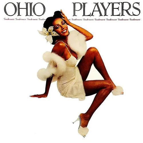Ohio Players - Tenderness [Reissue] (Jpn)