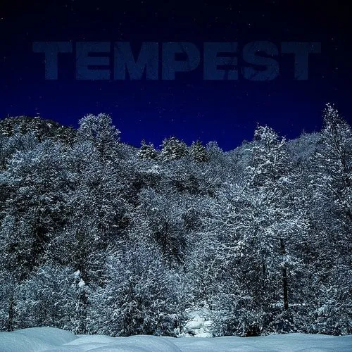 Tempest - Tempest (Jmlp) [Remastered] (Shm) (Jpn)