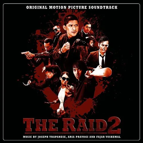 Joseph Trapanese - Raid 2: Original Motion Picture Soundtrack