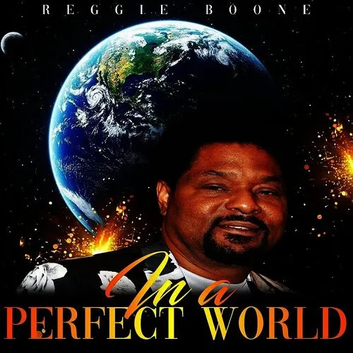 Reggie Boone - In A Perfect World