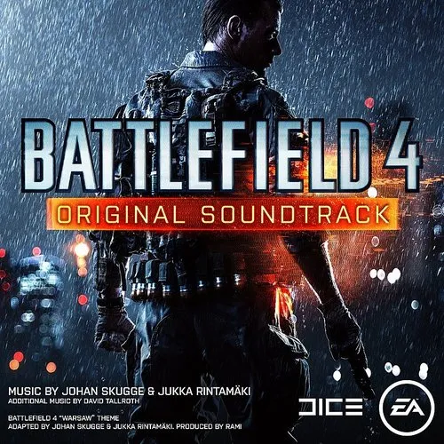 Battlefield 4 (Original Soundtrack)