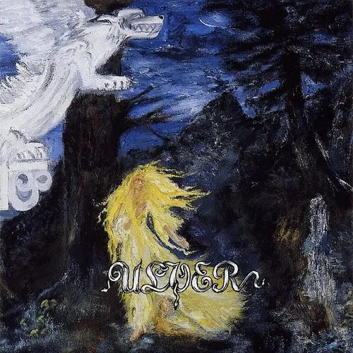 Ulver - Kveldssanger (Re-Issue 2024) (Blue) [Clear Vinyl] (Gate)