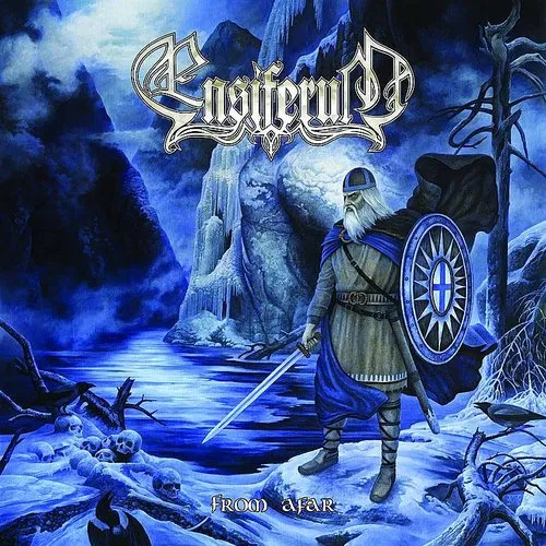 Ensiferum - From Afar vinyl record cover