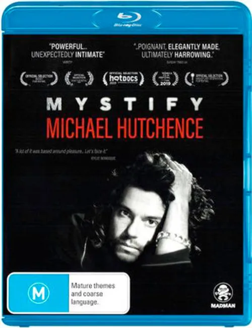 INXS - Mystify: A Musical Journey With Michael Hutchence [Import Blu-ray]