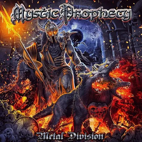 Mystic Prophecy - Metal Division (Green Vinyl) (Grn) [Limited Edition]