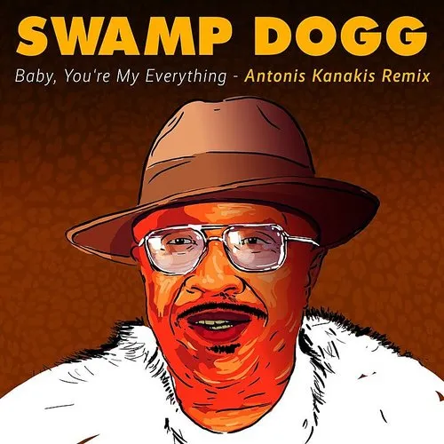 Album Art - Baby, You're My Everything - Antonis Kanakis Remix