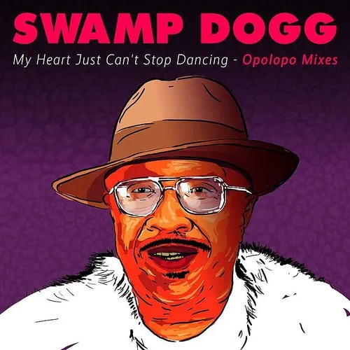 Album Art - My Heart Just Can't Stop Dancing - Opolopo Mixes