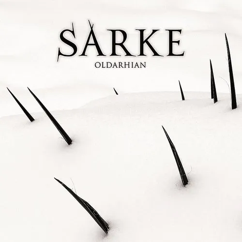 Sarke - Oldarhian vinyl record cover